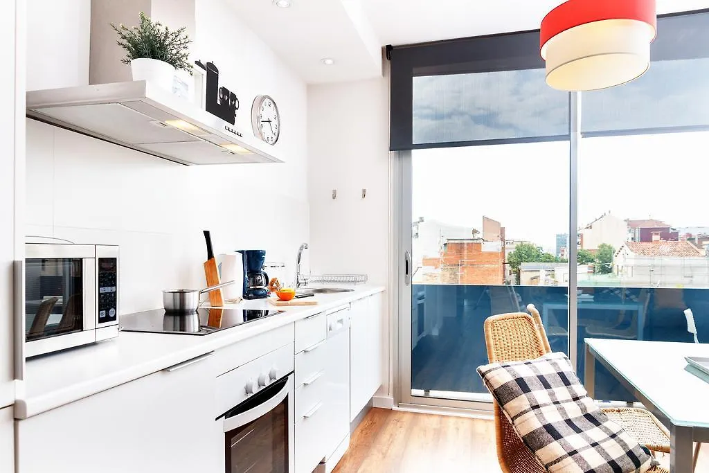 Feelathome Poblenou Beach Apartments Barcelona 0*,  Spain