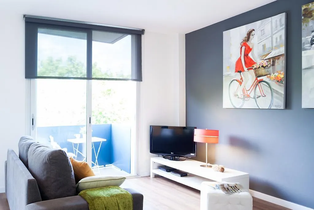 Feelathome Poblenou Beach Apartments Barcelona