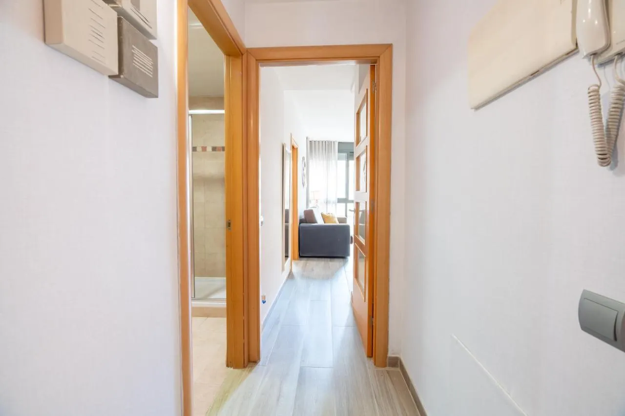 Feelathome Poblenou Beach Apartments Barcelona Spain