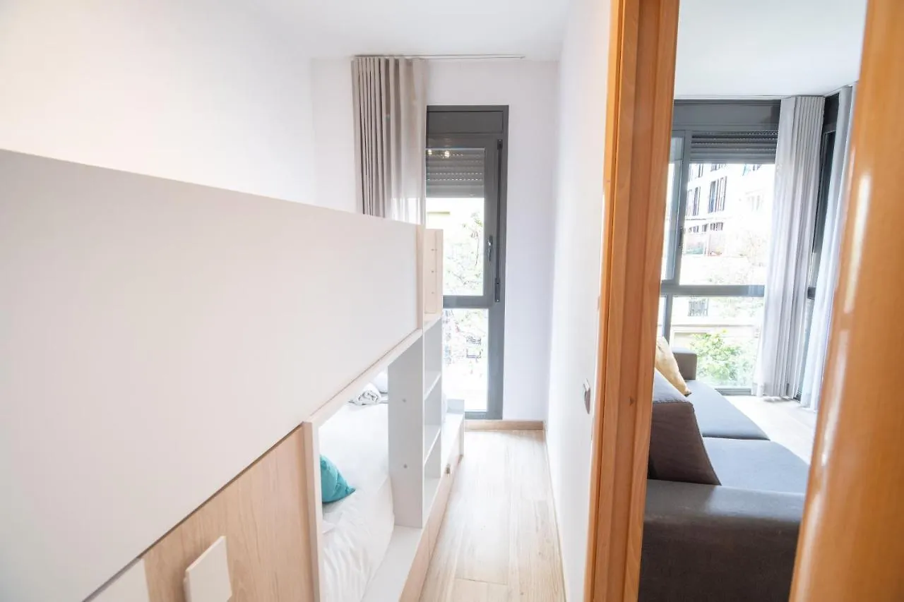 Feelathome Poblenou Beach Apartments Barcelona
