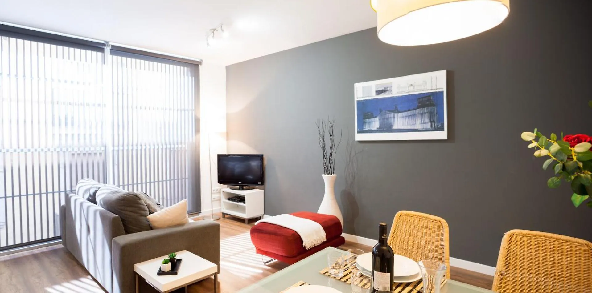 Feelathome Poblenou Beach Apartments Barcelona Spain
