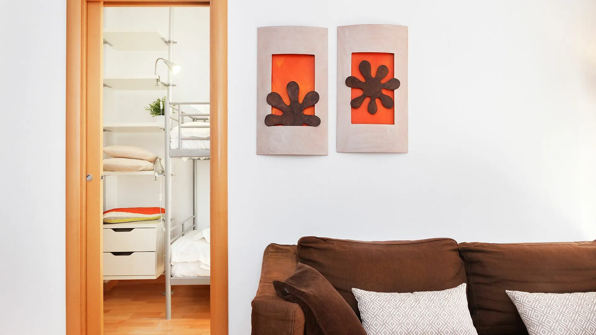 Feelathome Poblenou Beach Apartments Barcelona Spain