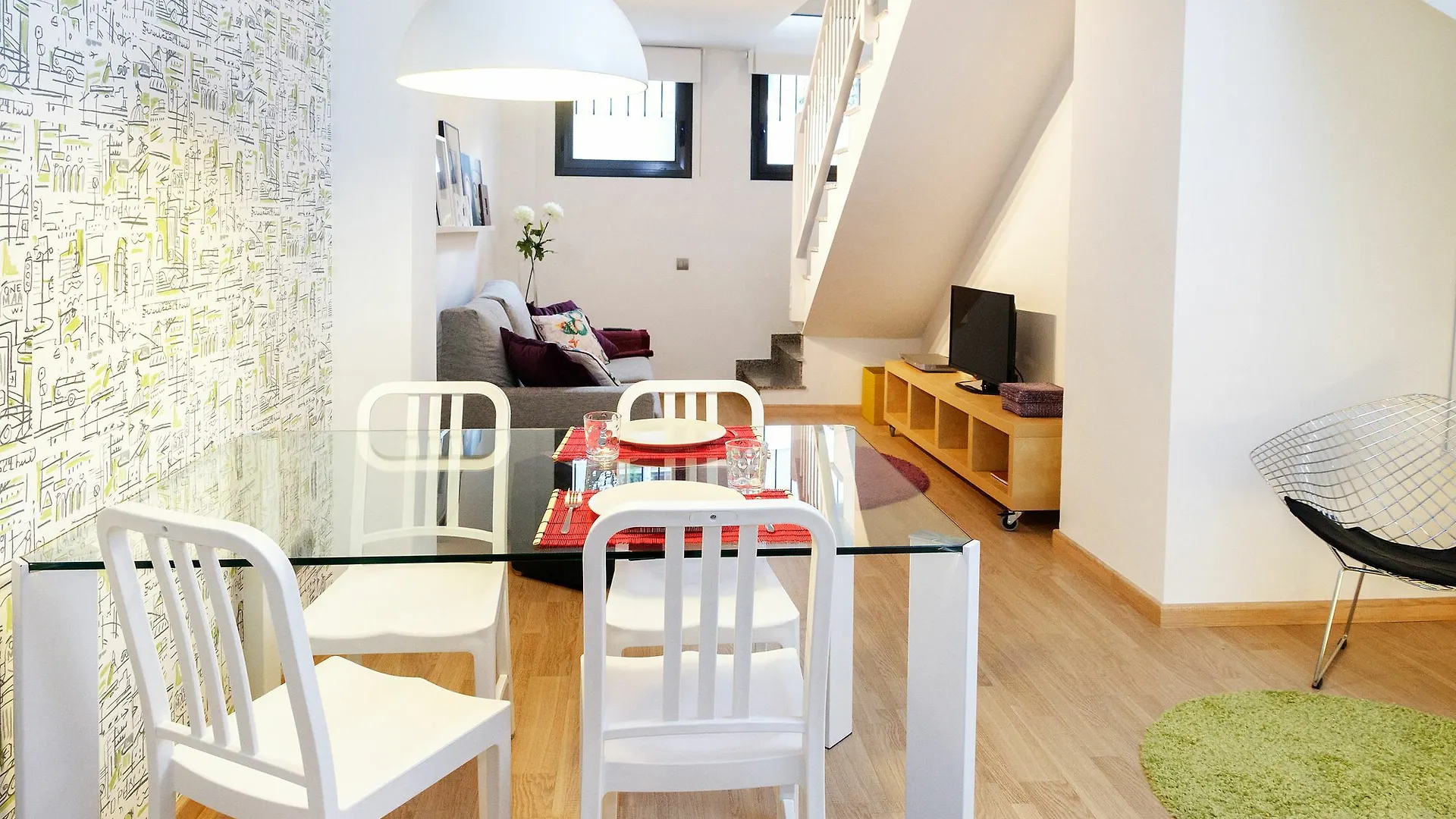 Feelathome Poblenou Beach Apartments Barcelona