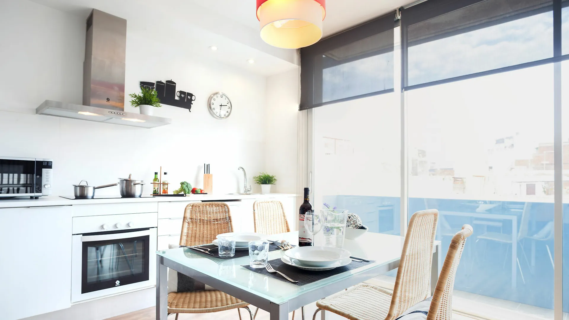 Feelathome Poblenou Beach Apartments Barcelona 0*,  Spain