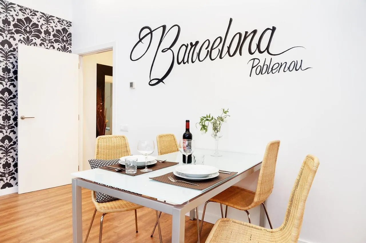 Feelathome Poblenou Beach Apartments Barcellona