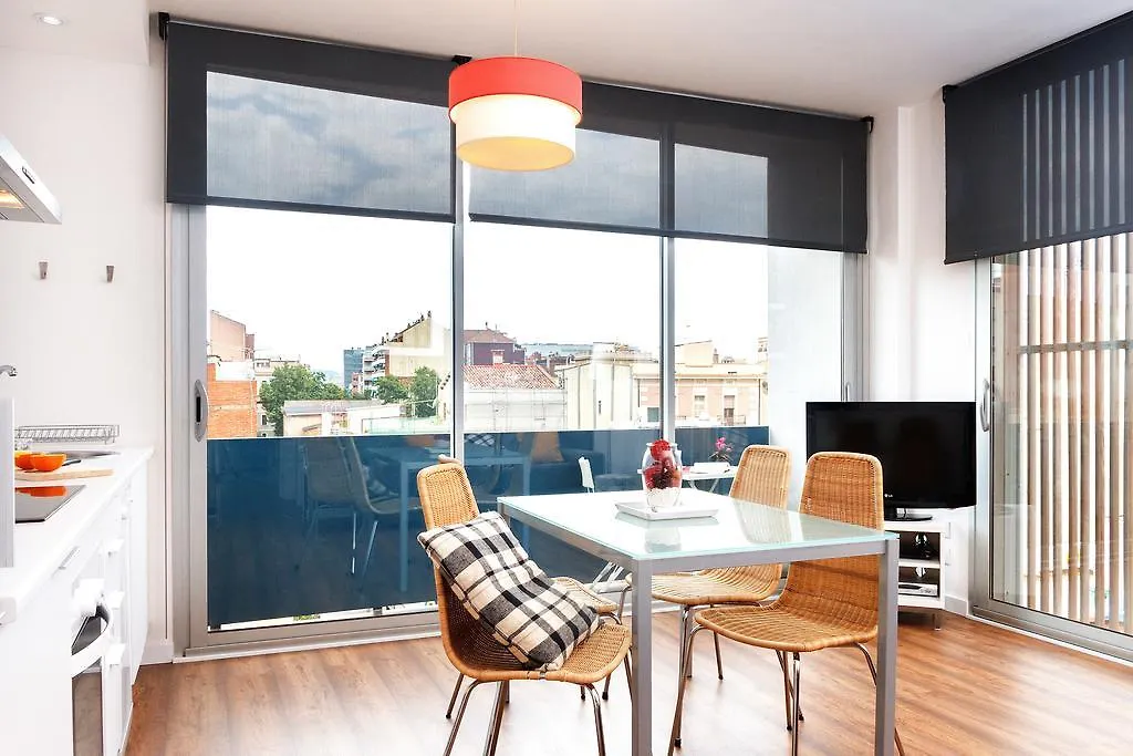 Feelathome Poblenou Beach Apartments Barcellona