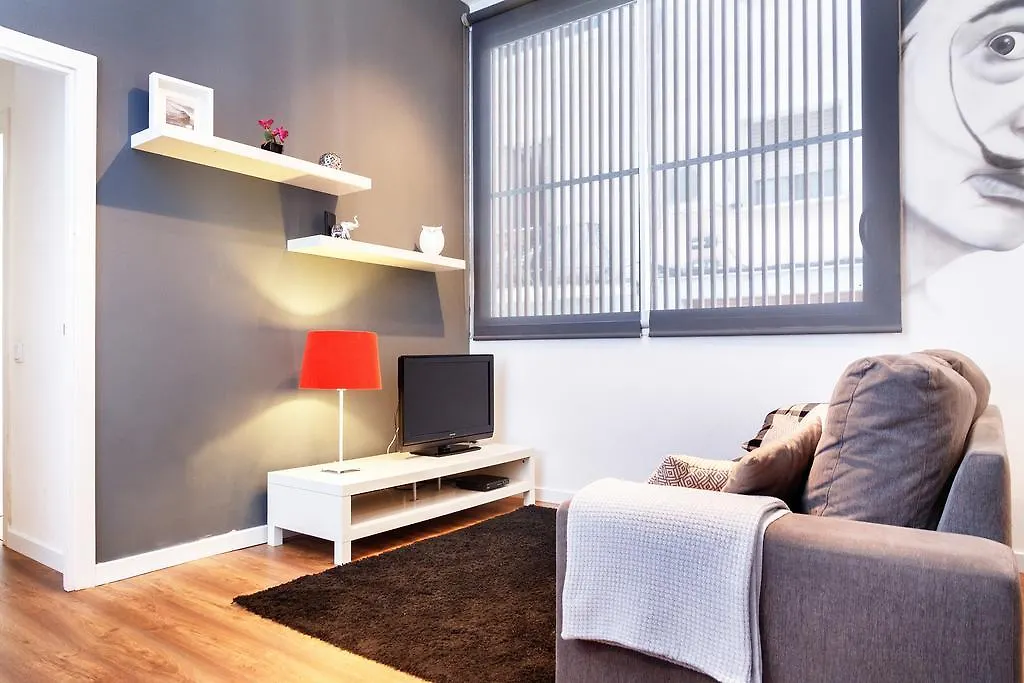 Feelathome Poblenou Beach Apartments Barcellona