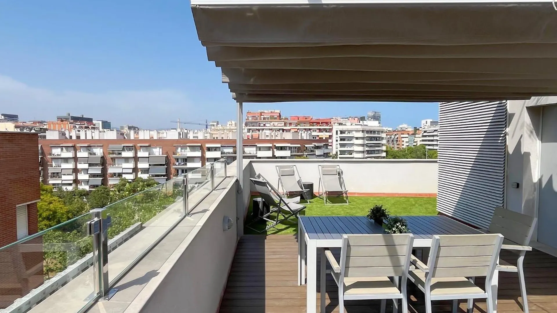 Feelathome Poblenou Beach Apartments Barcellona Spagna