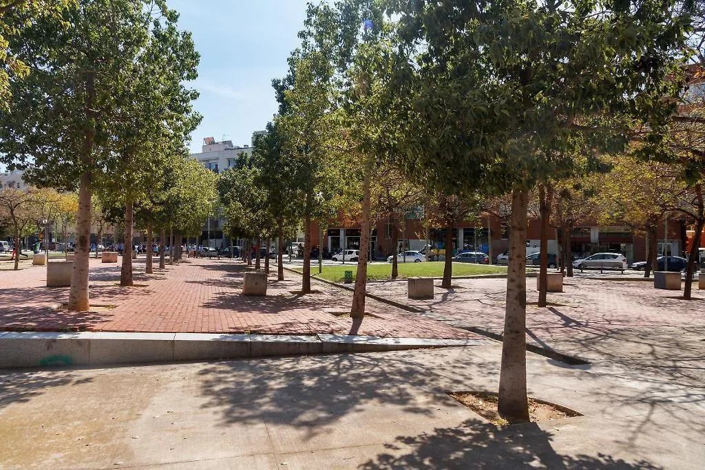 Feelathome Poblenou Beach Apartments Barcellona