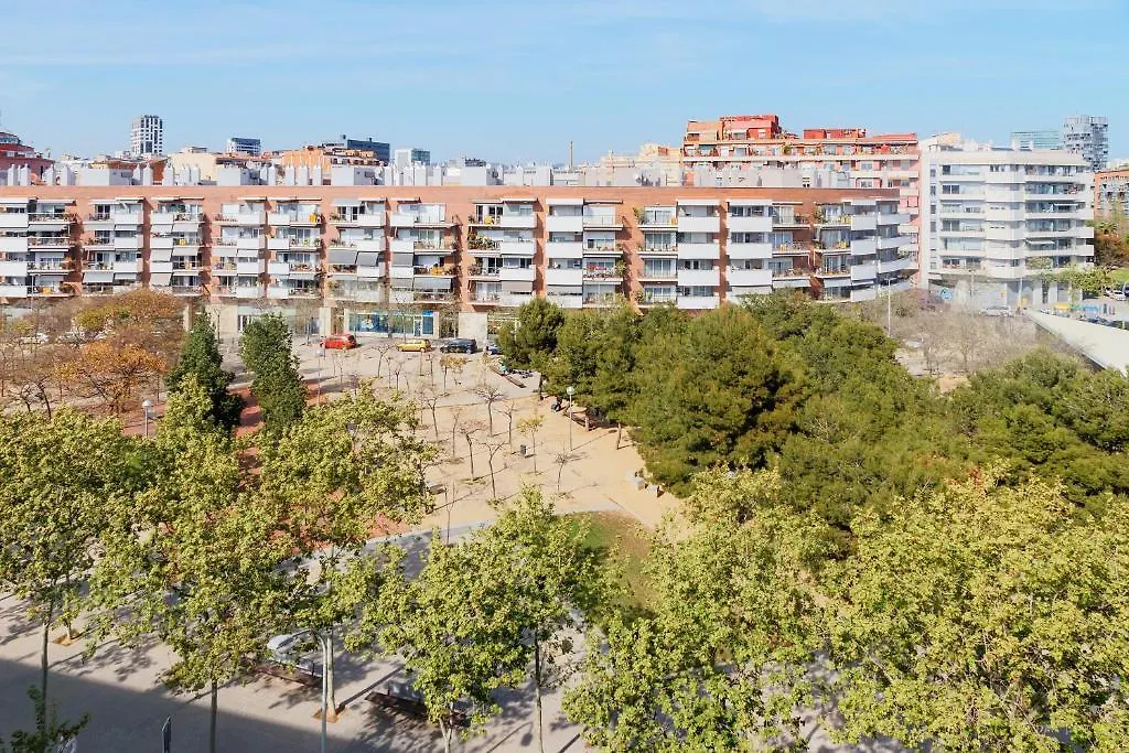 Feelathome Poblenou Beach Apartments Barcellona