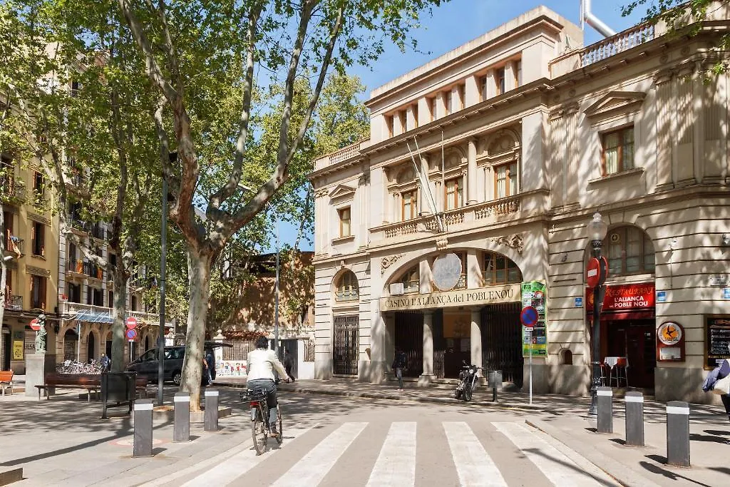 Feelathome Poblenou Beach Apartments Barcellona