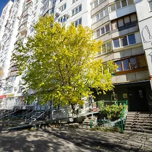 Artal On Obolonskaya Square 1 Апартаменты Киев