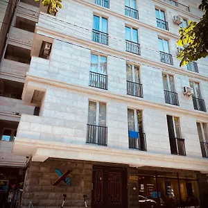 Central Apartment Апартаменты Тбилиси