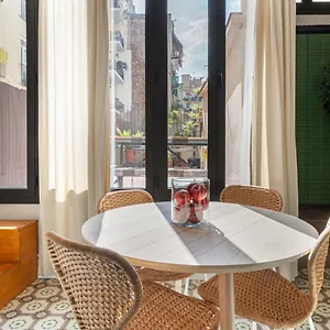 Weflating Sant Antoni Market Apartament