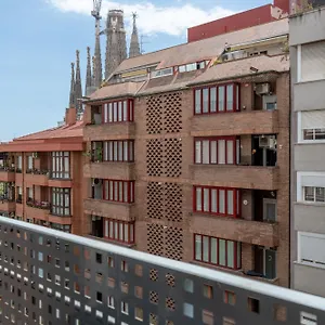 Ola Living Sagrada Familia Apartmán