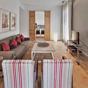 Habitat Rambla Deluxe Appartement