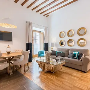 Bibo Oro Del Darro Lägenhet Granada