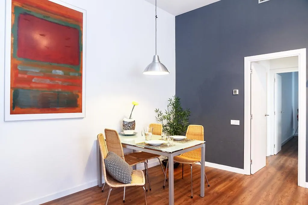 Feelathome Poblenou Beach Apartments Барселона