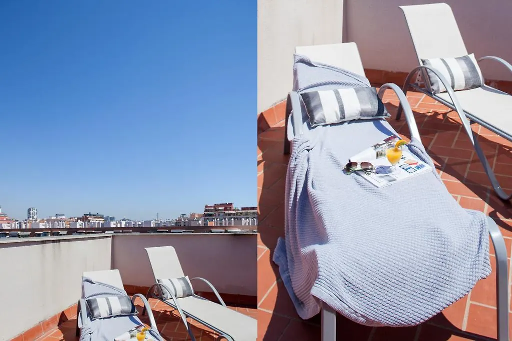 Feelathome Poblenou Beach Apartments Barcelona 0*,  Španělsko