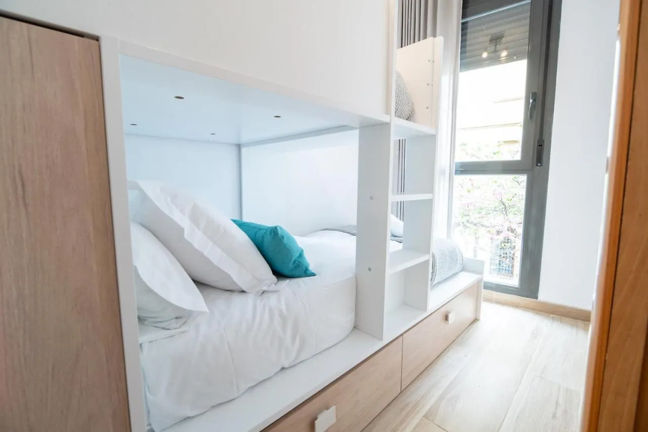 Feelathome Poblenou Beach Apartments Barcelona