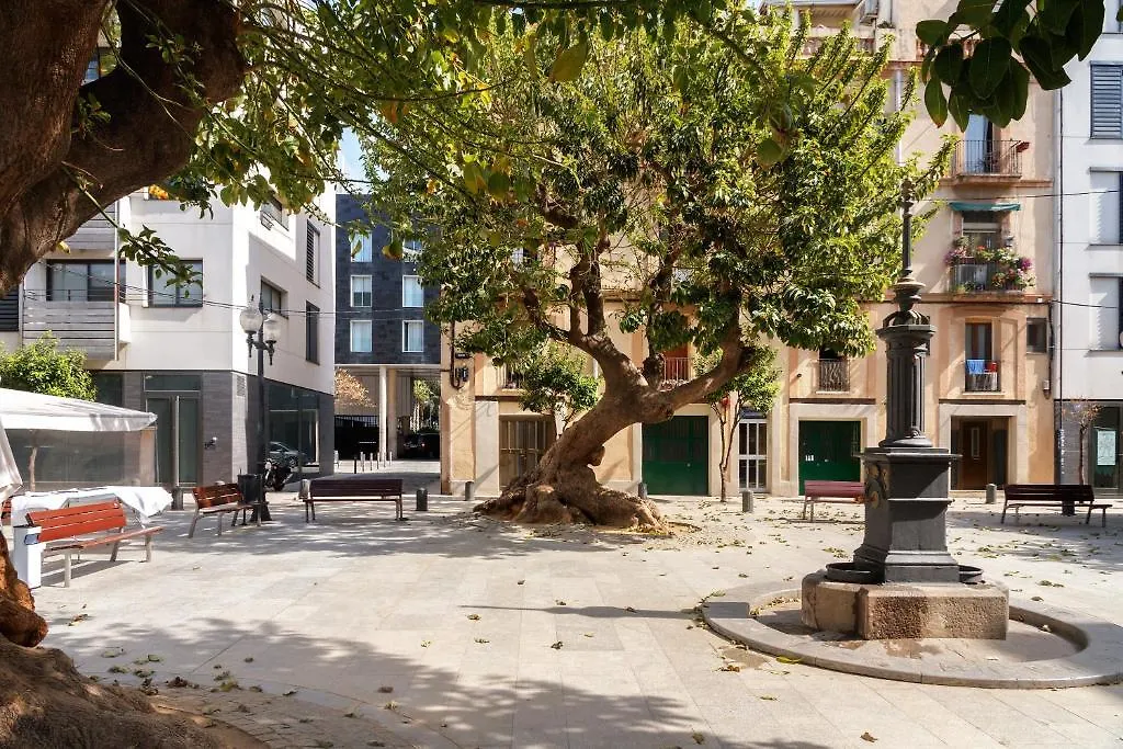 Feelathome Poblenou Beach Apartments Barcelona 0*,  Španělsko