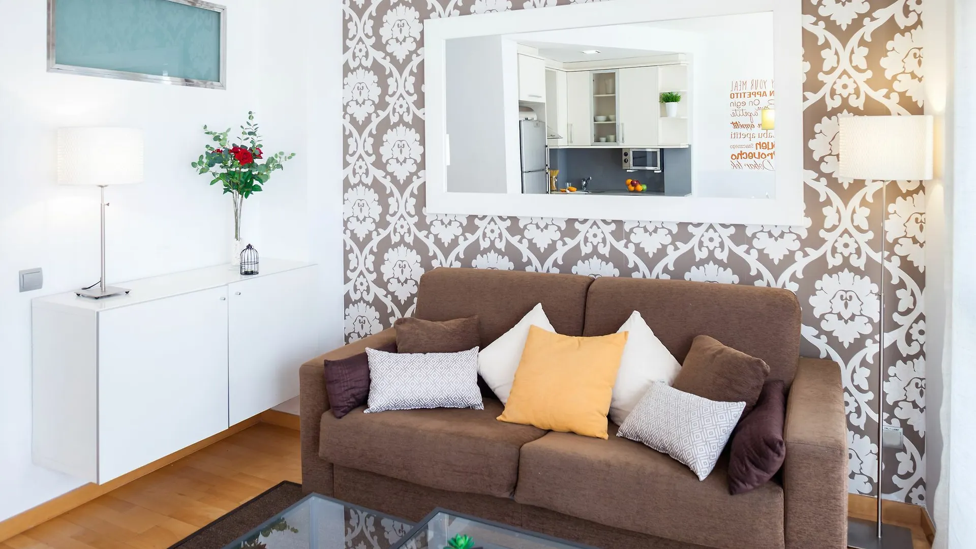 Feelathome Poblenou Beach Apartments Барселона