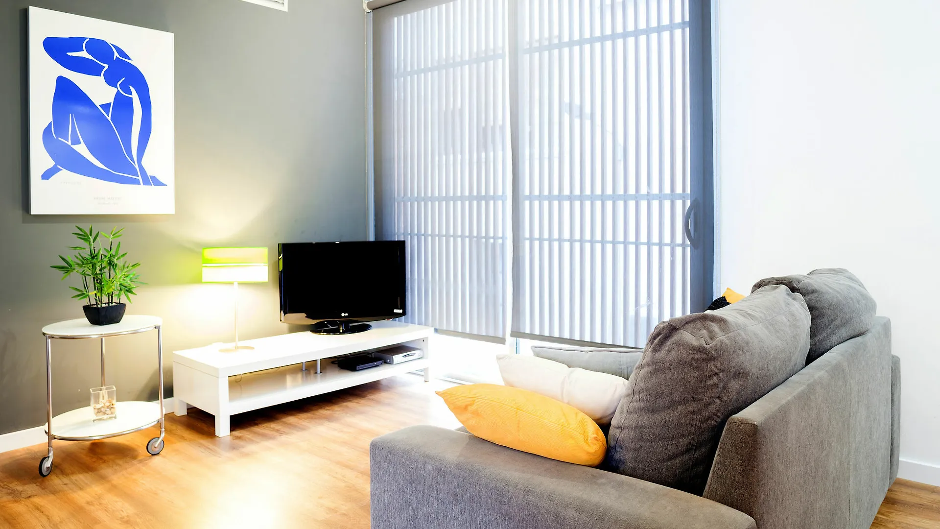 Feelathome Poblenou Beach Apartments Barcelona 0*,  Španělsko