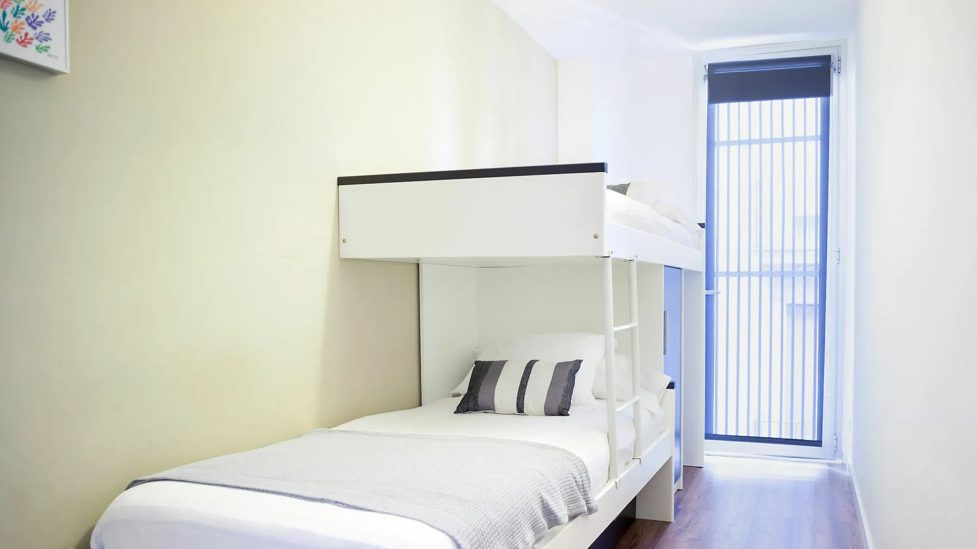 Feelathome Poblenou Beach Apartments Barcelona Španělsko