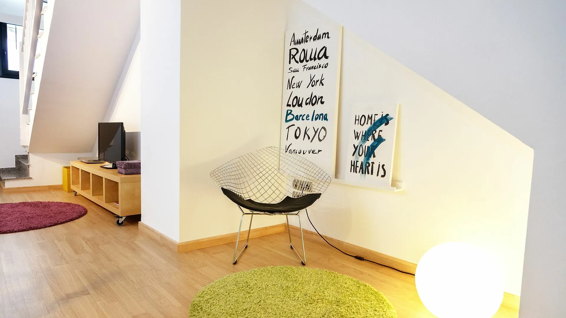 Feelathome Poblenou Beach Apartments Barcelona Španělsko