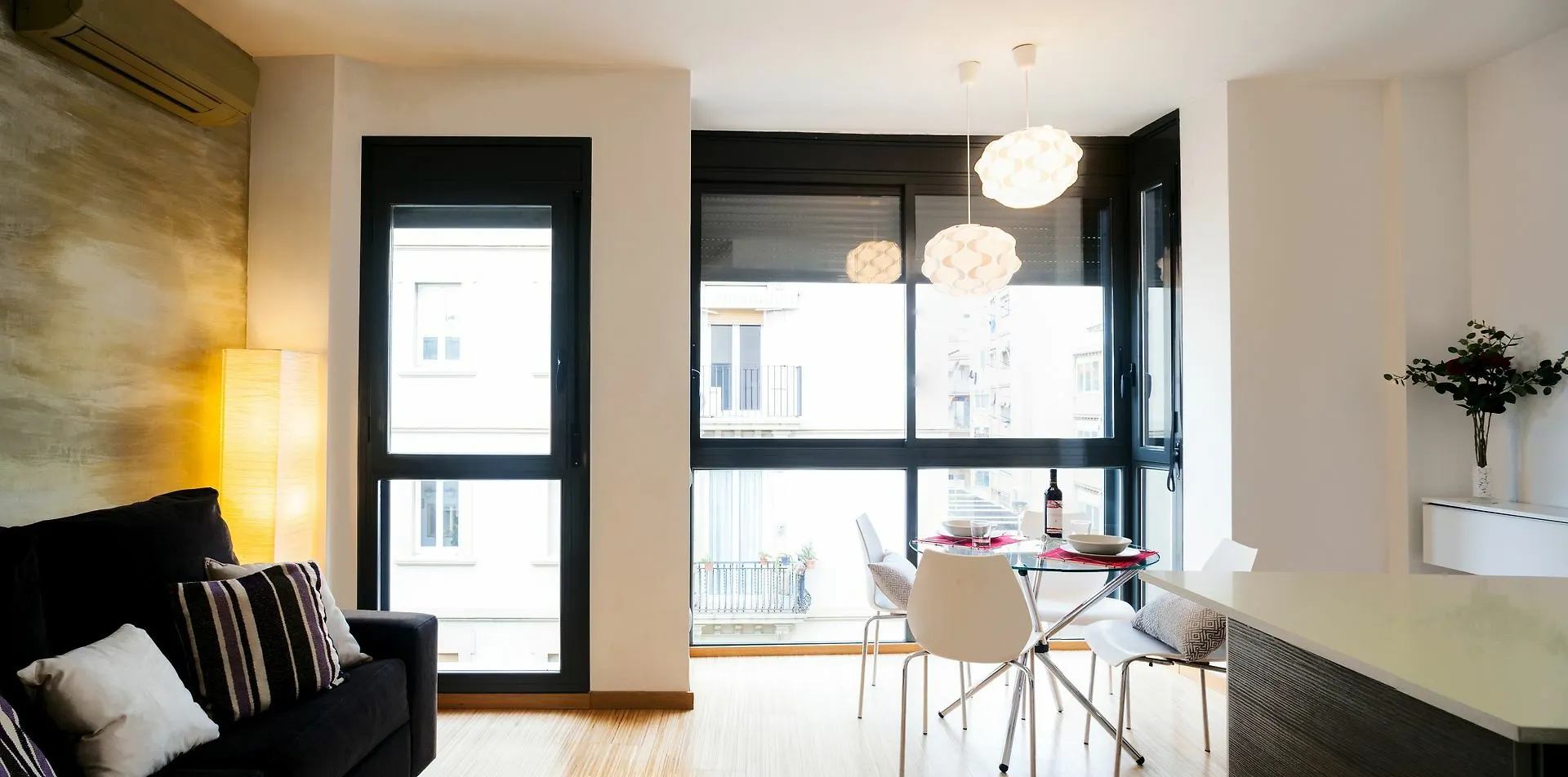Feelathome Poblenou Beach Apartments Barcelona 0*,  Španělsko