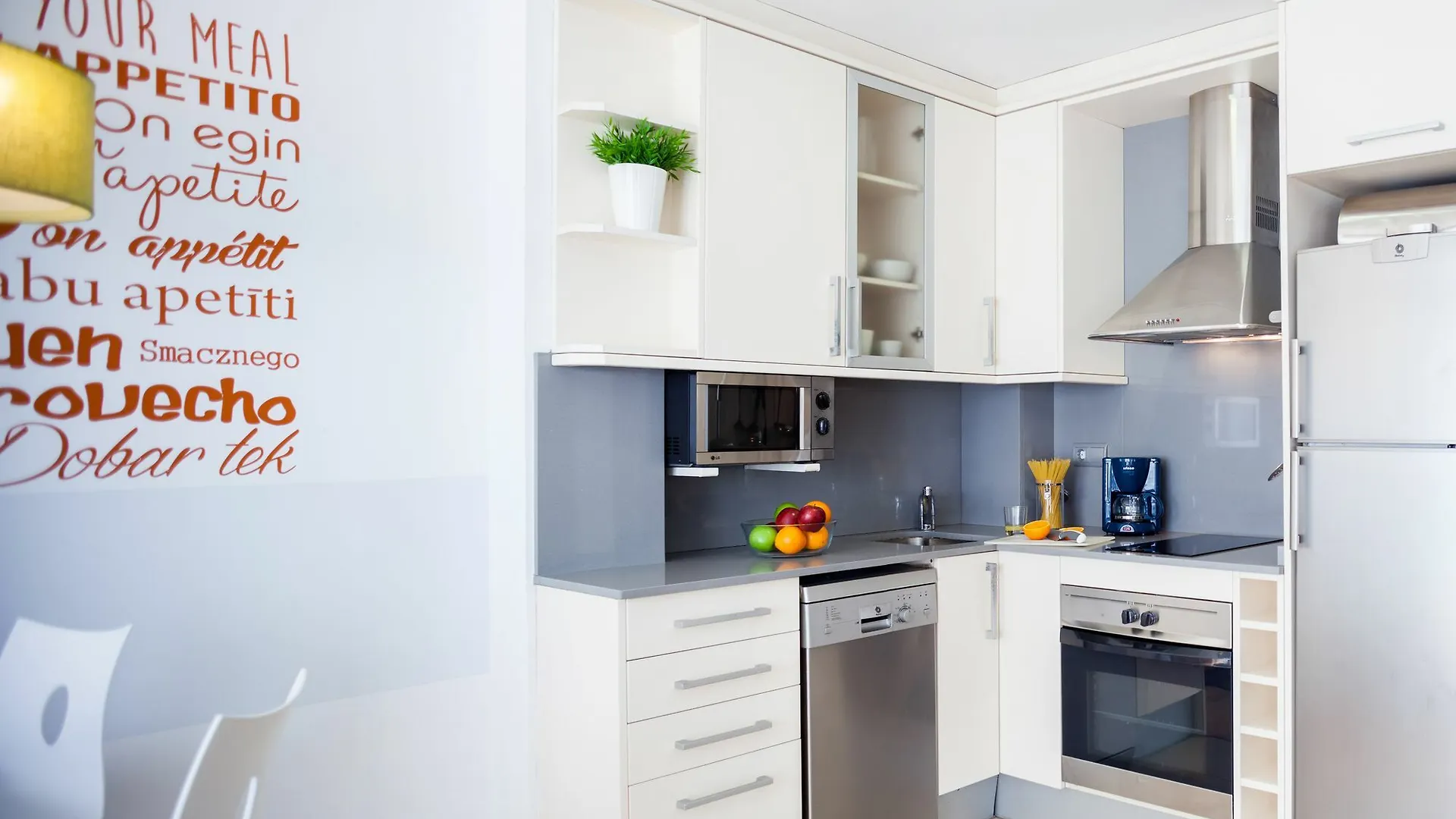 Feelathome Poblenou Beach Apartments Barcelona Španělsko