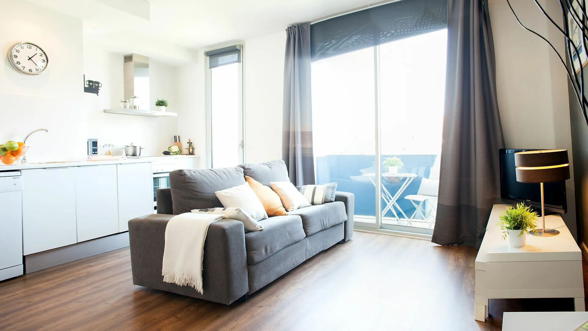 Feelathome Poblenou Beach Apartments Barcelona Španělsko