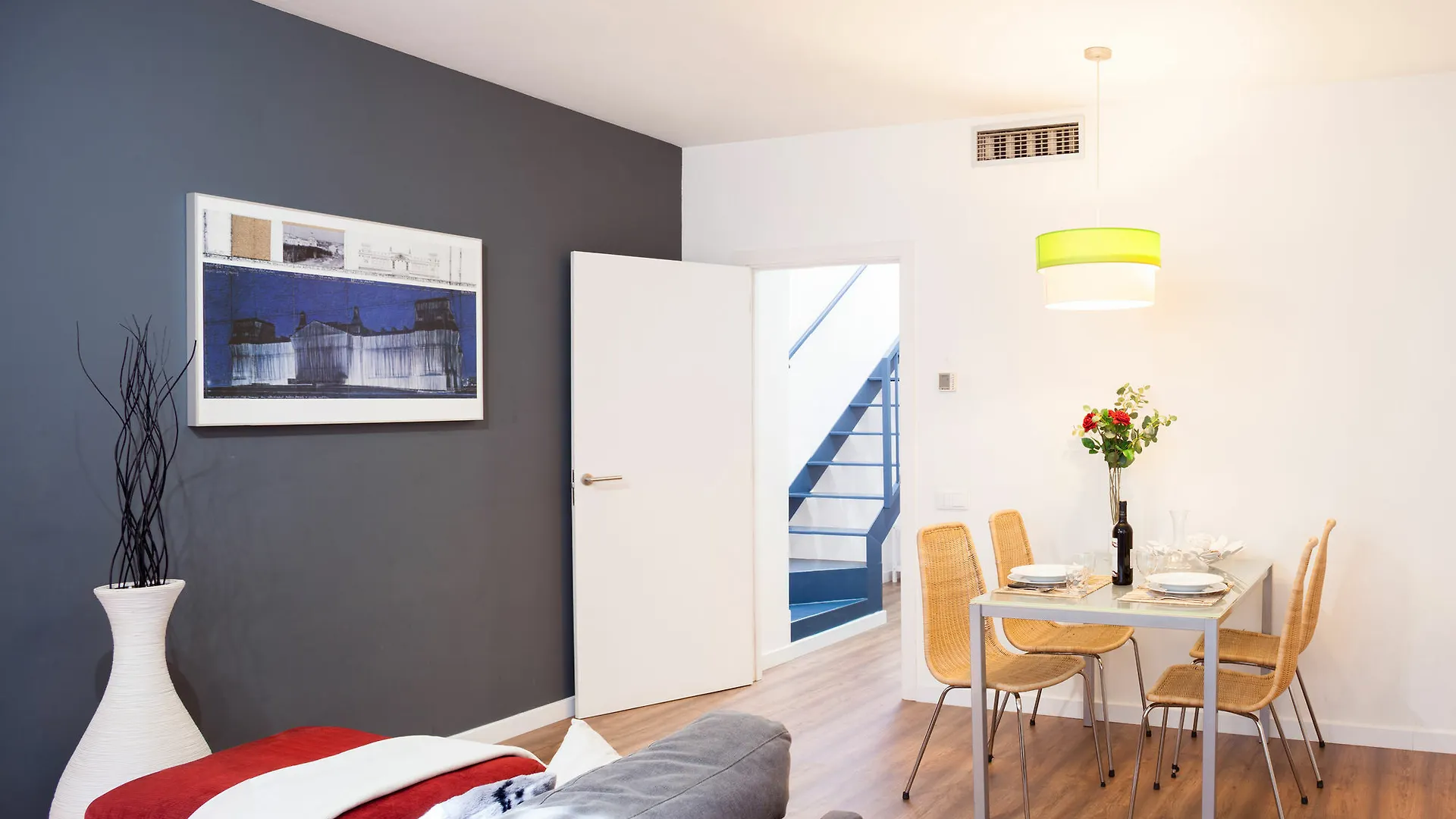 Feelathome Poblenou Beach Apartments Barcelona Španělsko