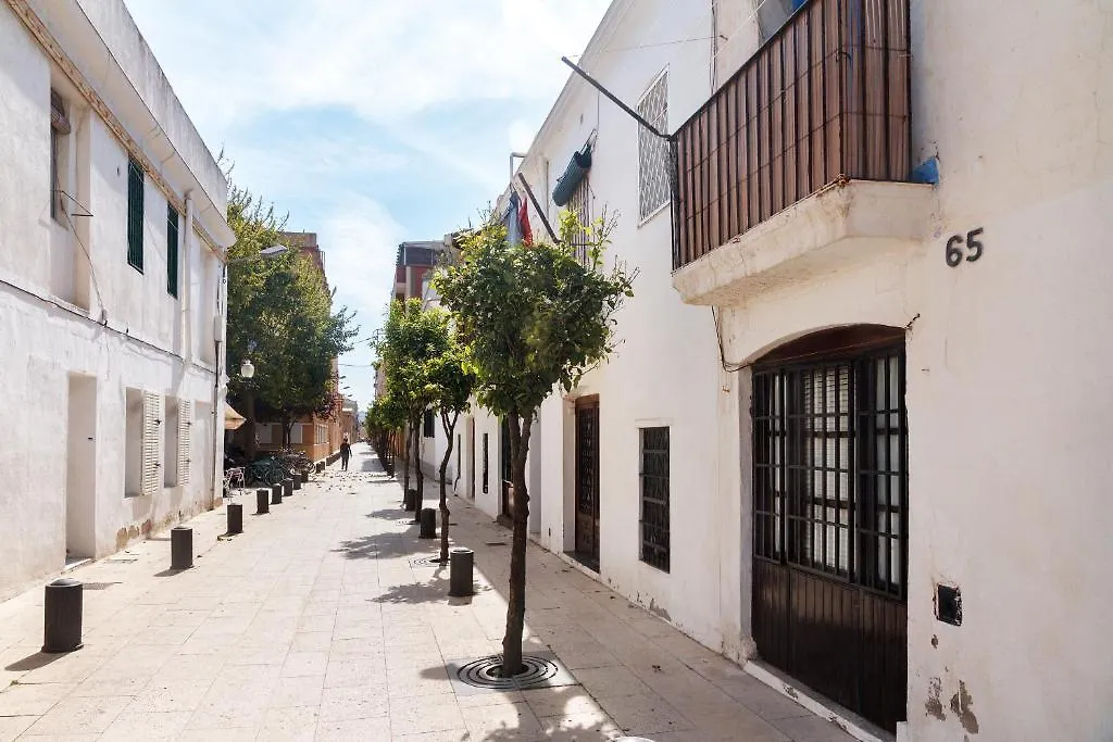 Feelathome Poblenou Beach Apartments Barcelona Spain